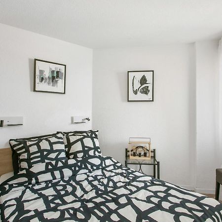 Appartement T3 Terrasse Vue Sur Mer, Piscine, Parking, Wifi Et Clim Sete Ngoại thất bức ảnh