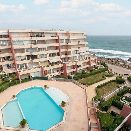 Appartement T3 Terrasse Vue Sur Mer, Piscine, Parking, Wifi Et Clim Sete Ngoại thất bức ảnh